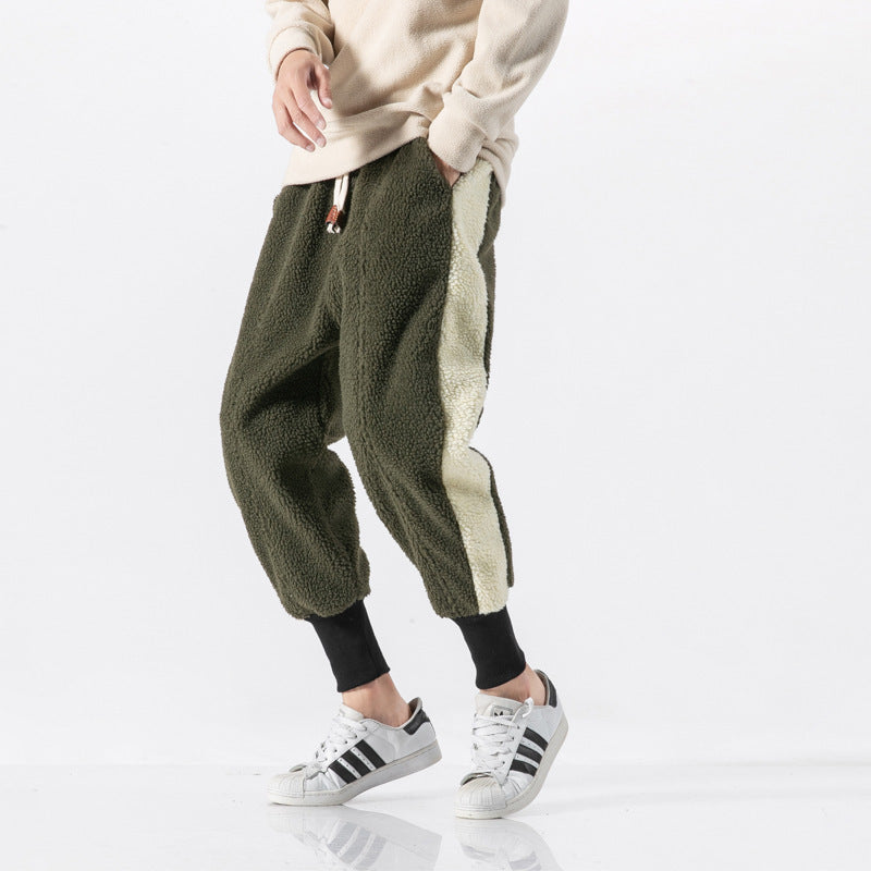 YARI SHERPA JOGGERS