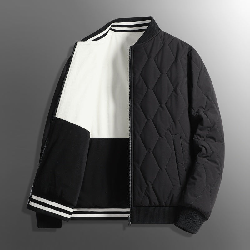 SUMMIT LINE REVERSIBLE JACKET