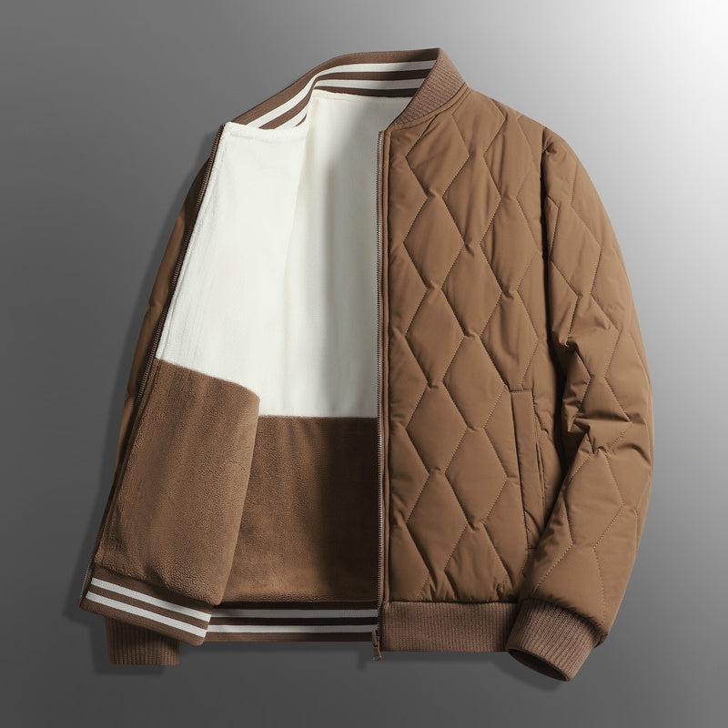 SUMMIT LINE REVERSIBLE JACKET