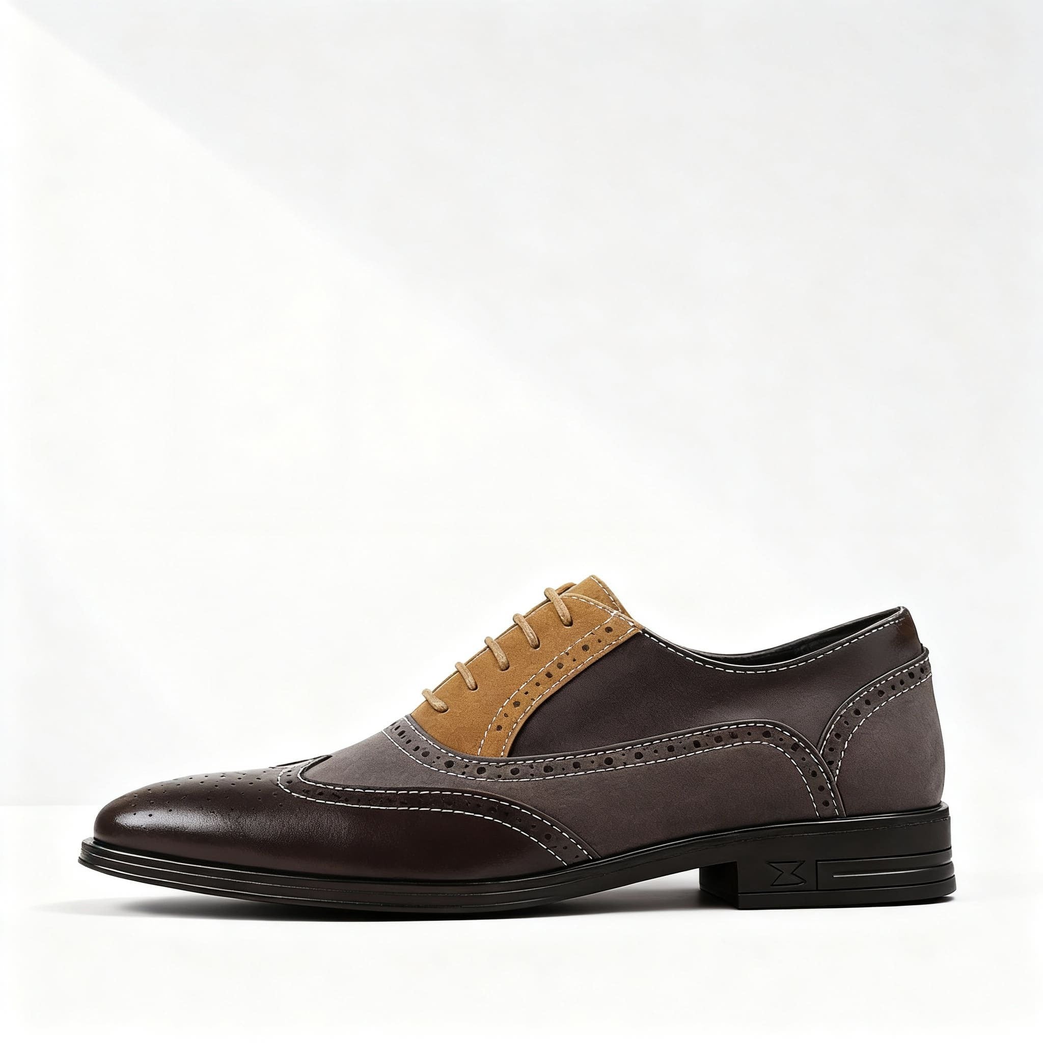 Lexford Suede Oxfords