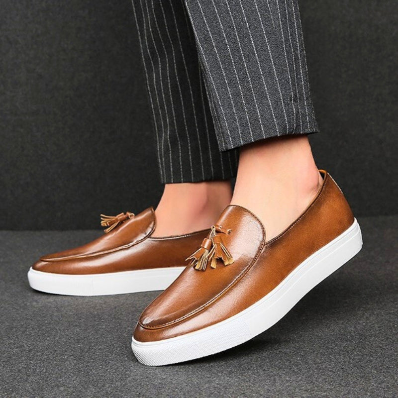 LOMBARDI ITALIA LOAFERS