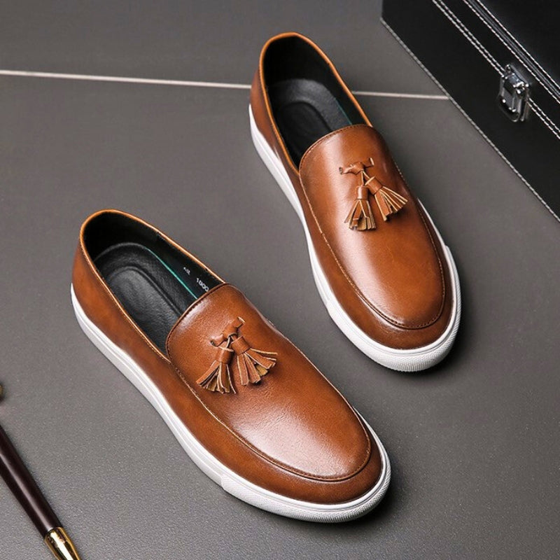 LOMBARDI ITALIA LOAFERS