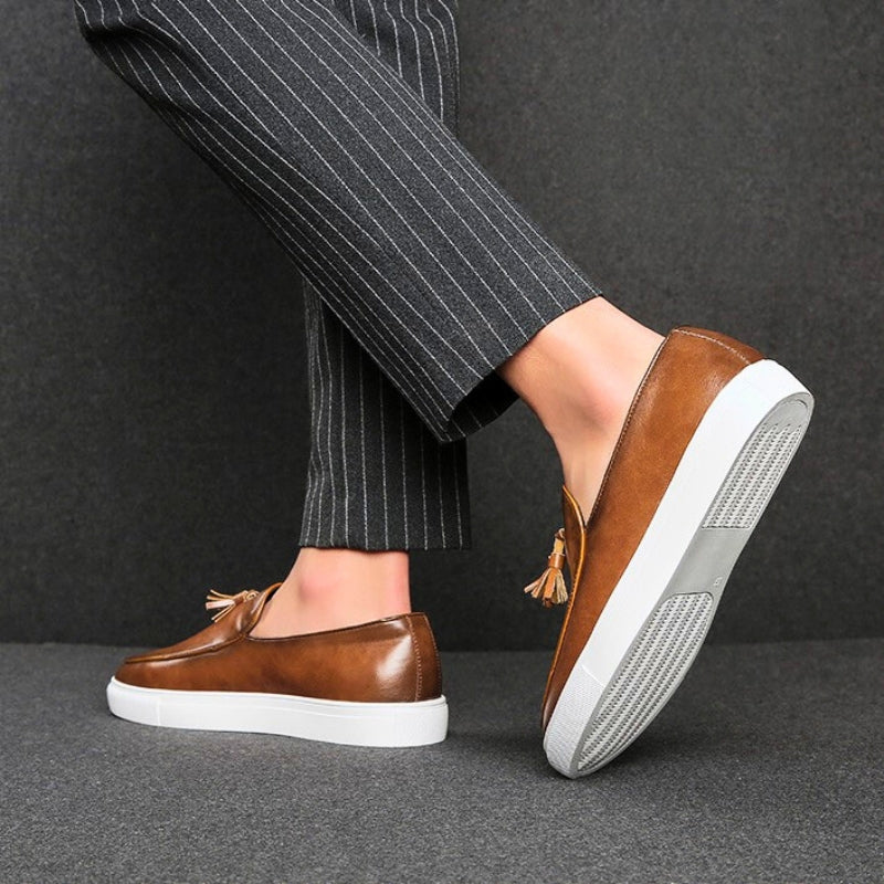 LOMBARDI ITALIA LOAFERS