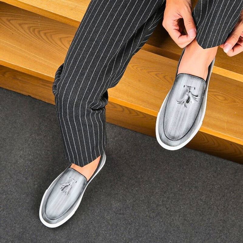 LOMBARDI ITALIA LOAFERS