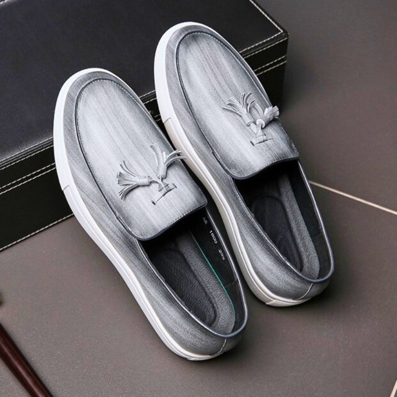 LOMBARDI ITALIA LOAFERS