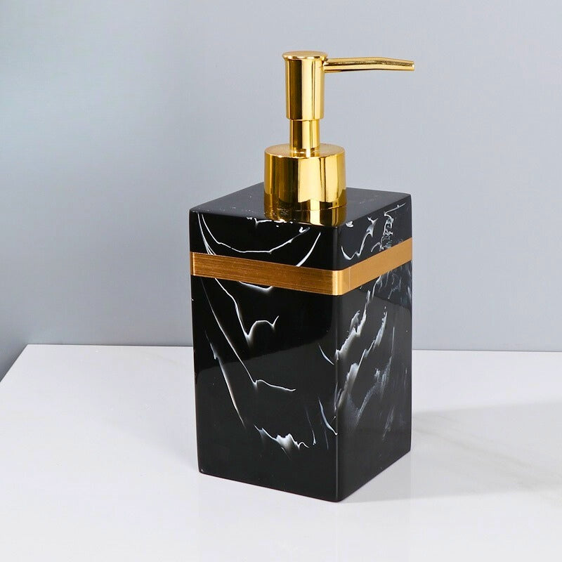 ELEGANZA DI MARMO SOAP DISPENSER