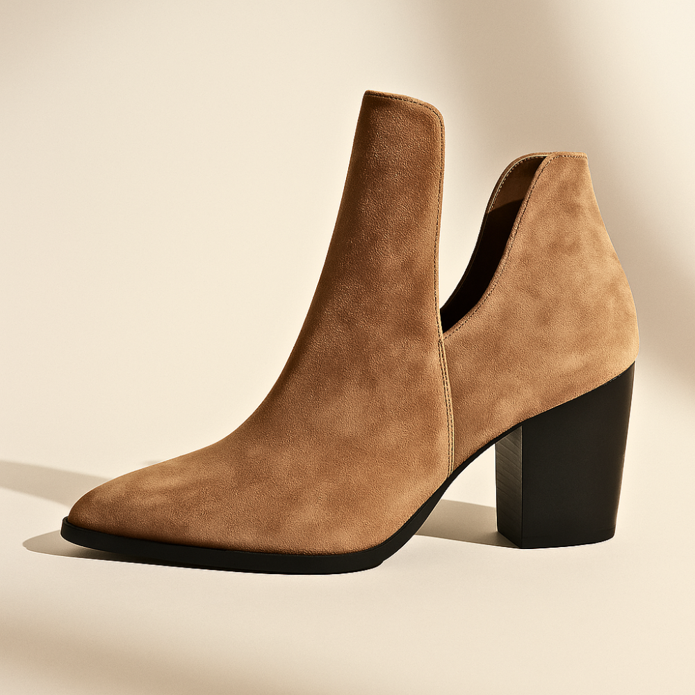 Sedona Suede Boots