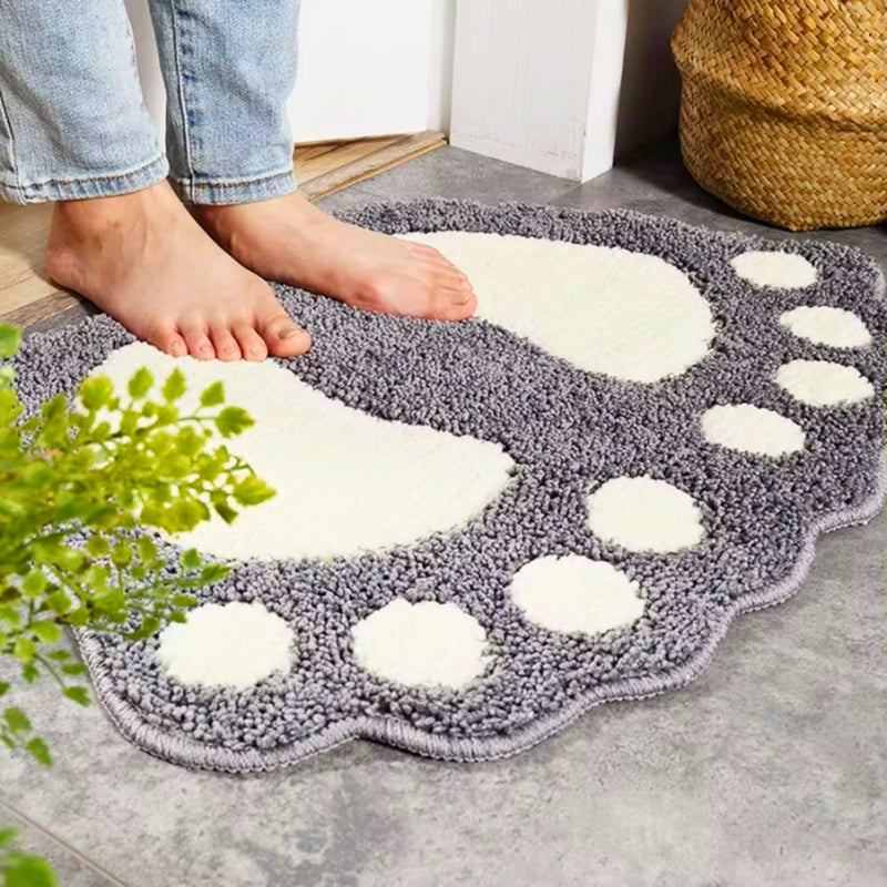 HAPPY FEET BATH MAT