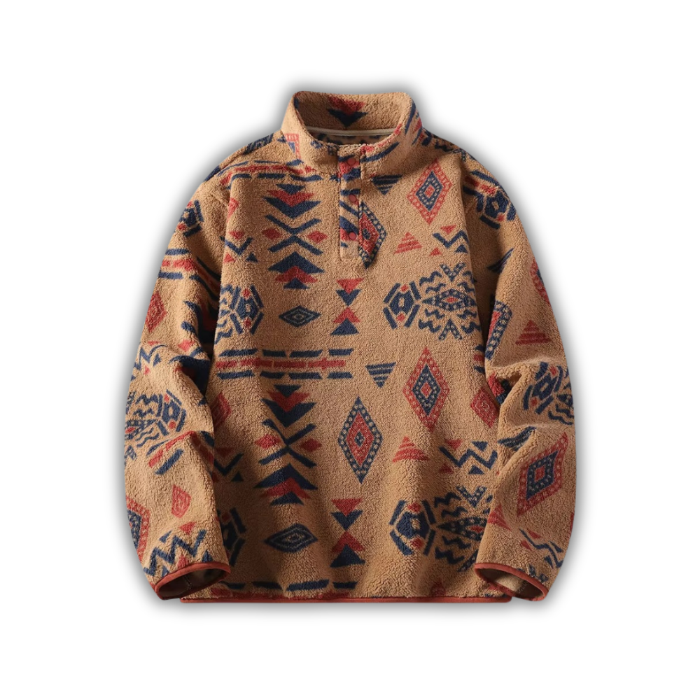 Mesa Fleece Pullover