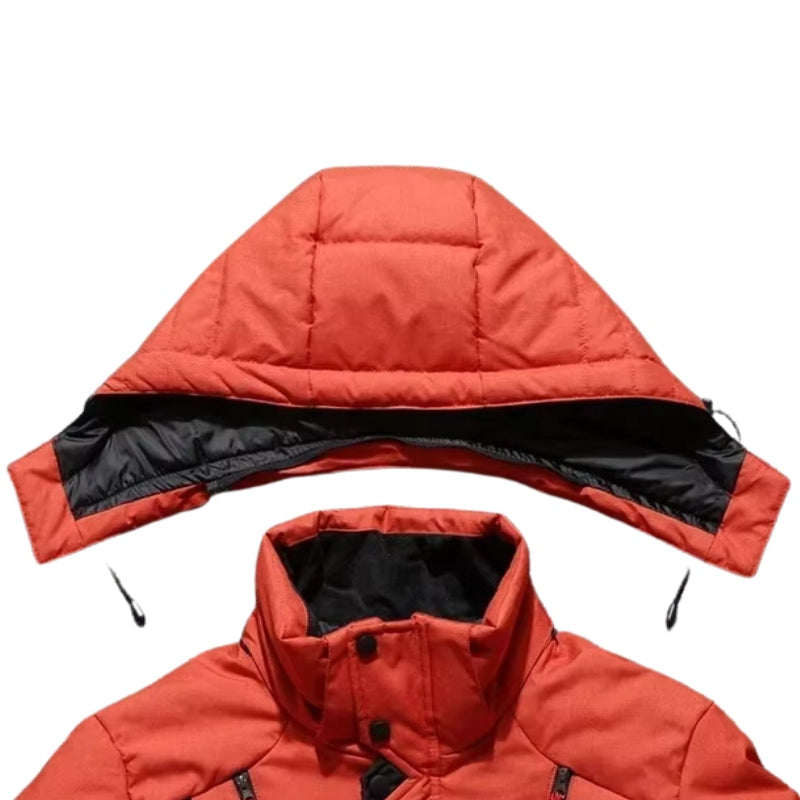 COLDFRONT DOWN INSULATED JACKET