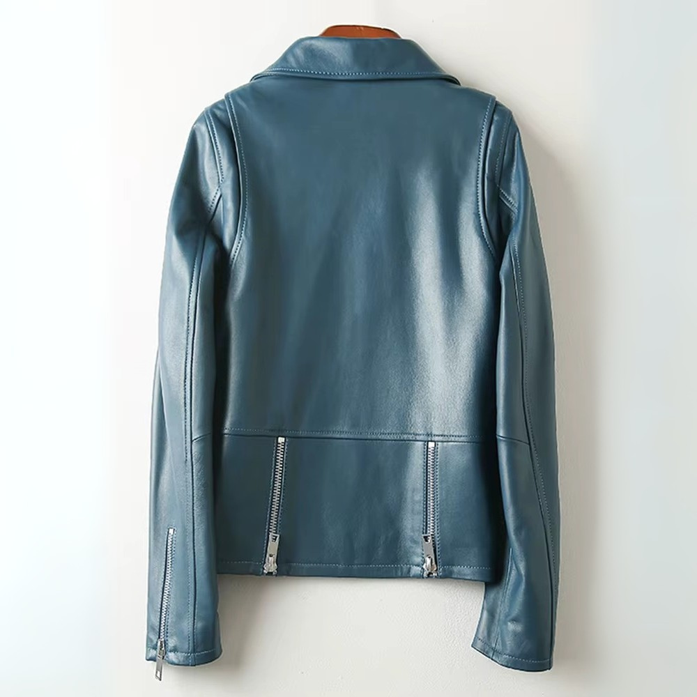 Althea™ Leather Jacket