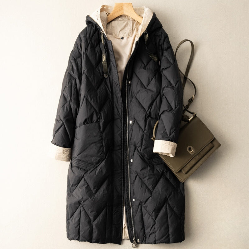 POLARBOUND DUCK DOWN COAT