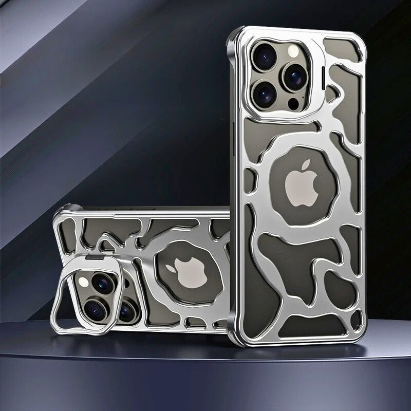 APEX ALUMINUM PHONE CASE