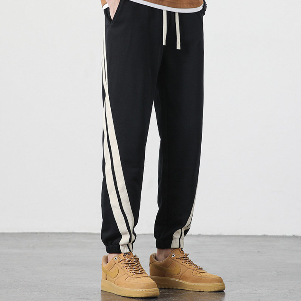 SIDESWIPE JOGGERS