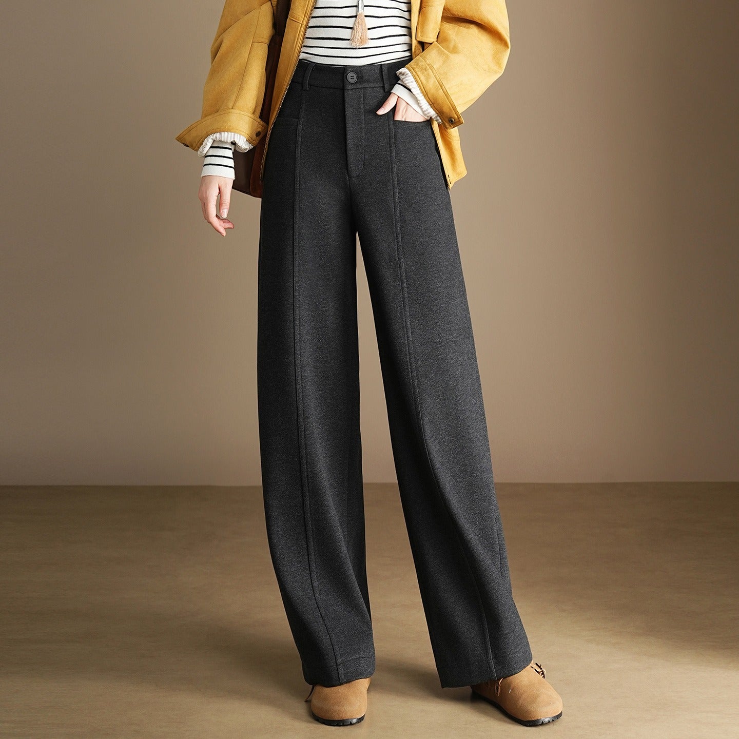 Haverly Wool Pants