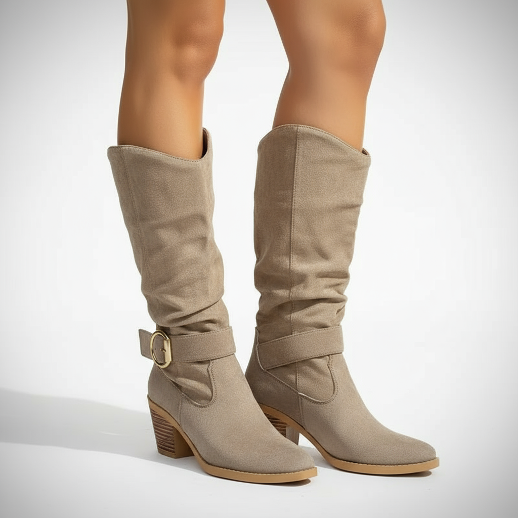 Sundown Suede Boots