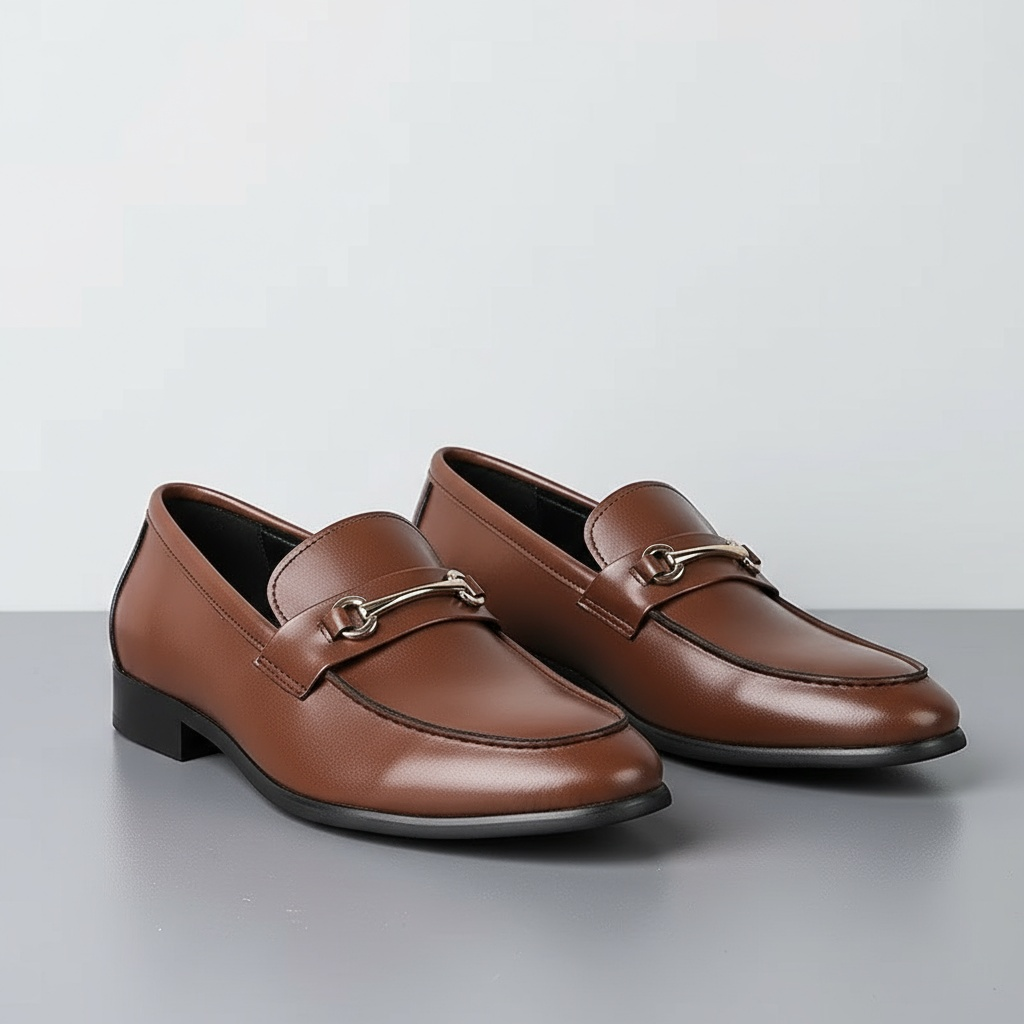 Montera Leather Loafers