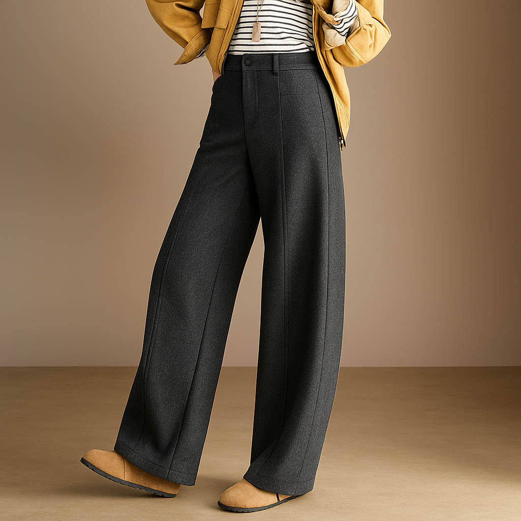 Haverly Wool Pants