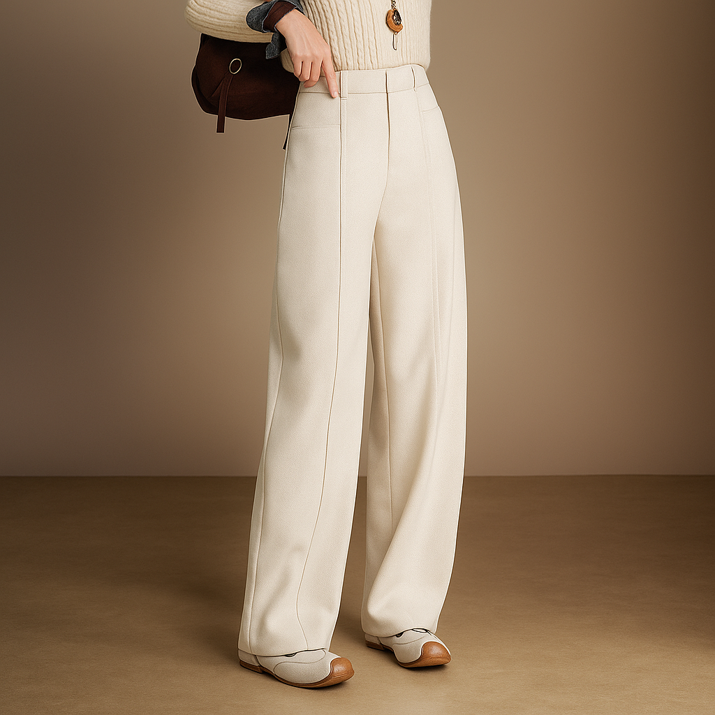 Haverly Wool Pants