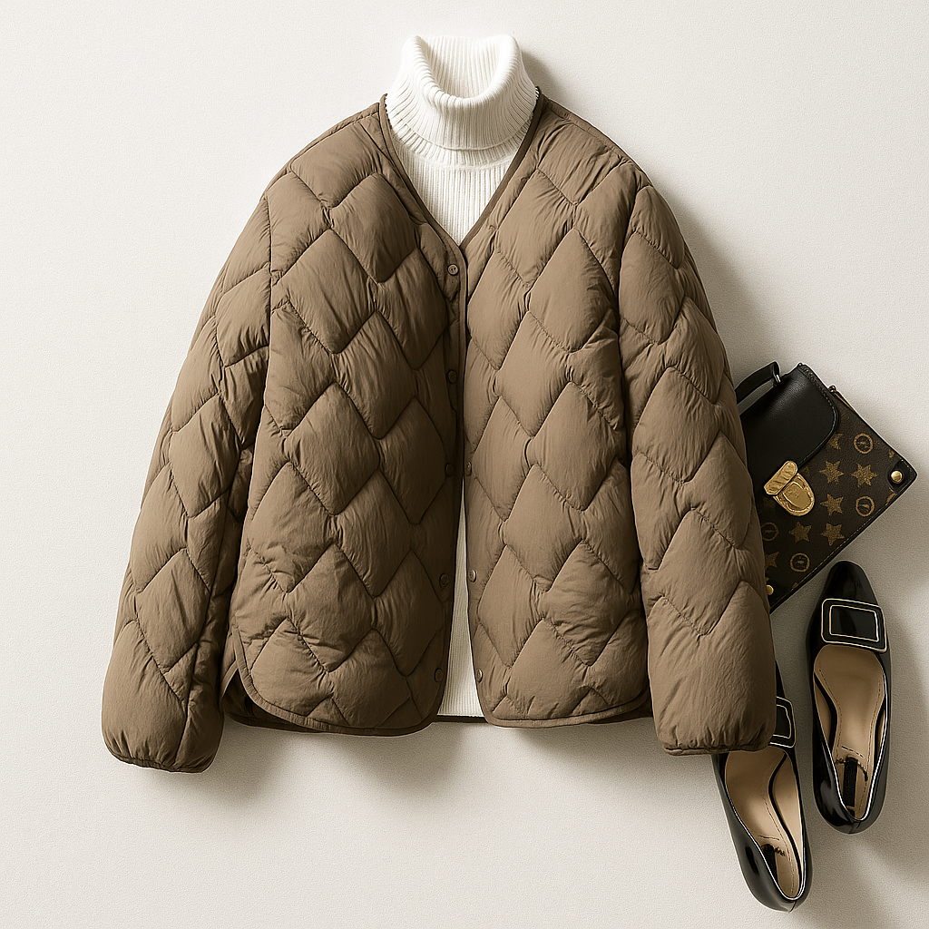 Avora Duck Down Jacket