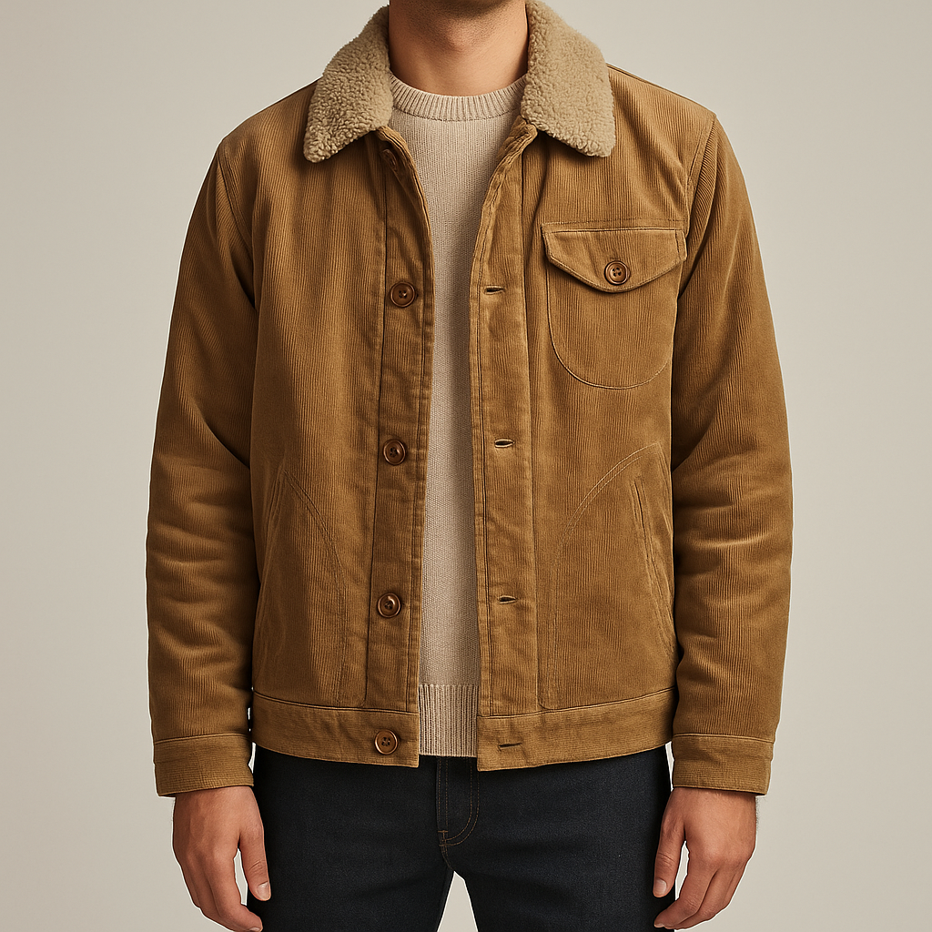 Brooks Corduroy Jacket