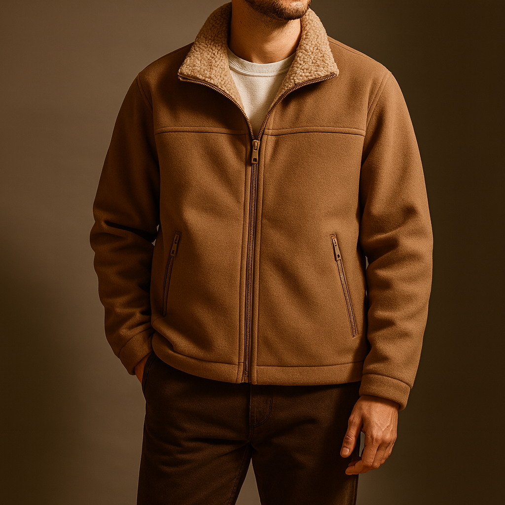 Redmont Soft-Lined Fleece Jacket