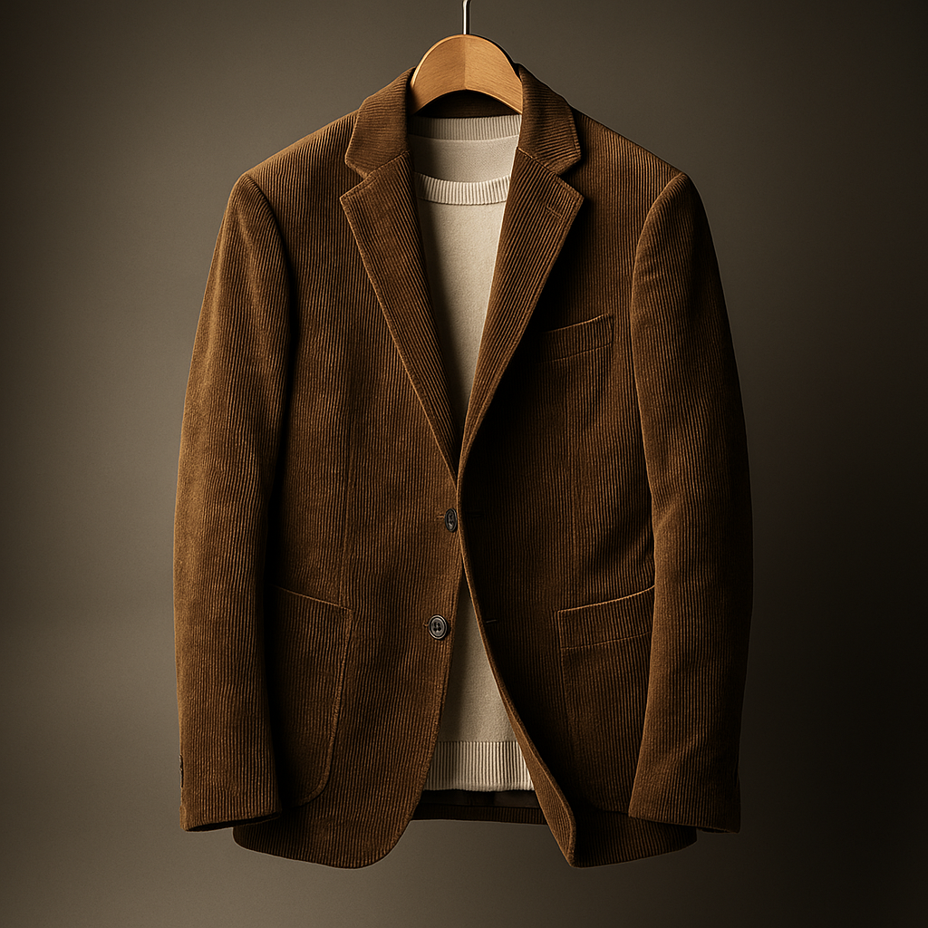 Colby Corduroy Blazer
