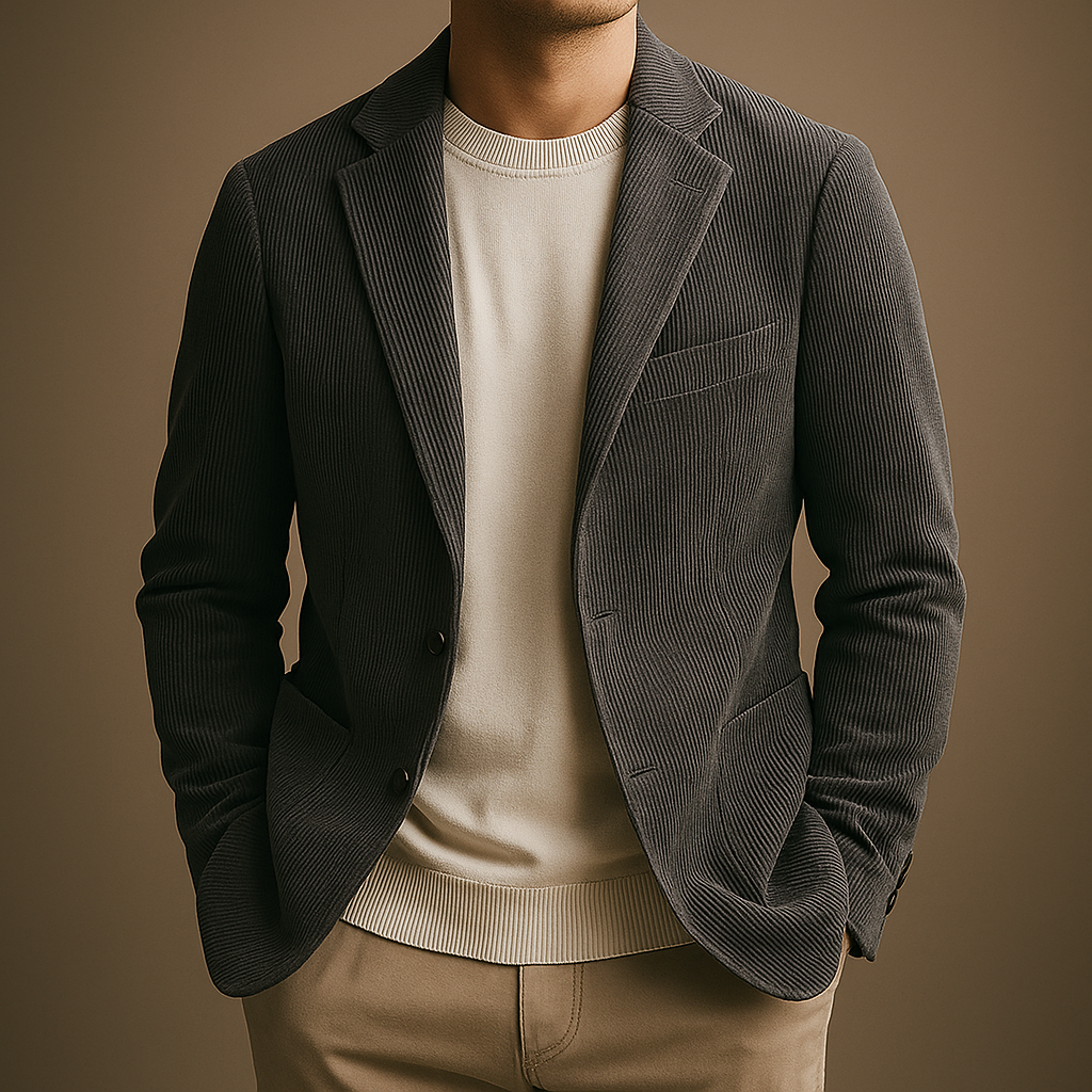 Colby Corduroy Blazer
