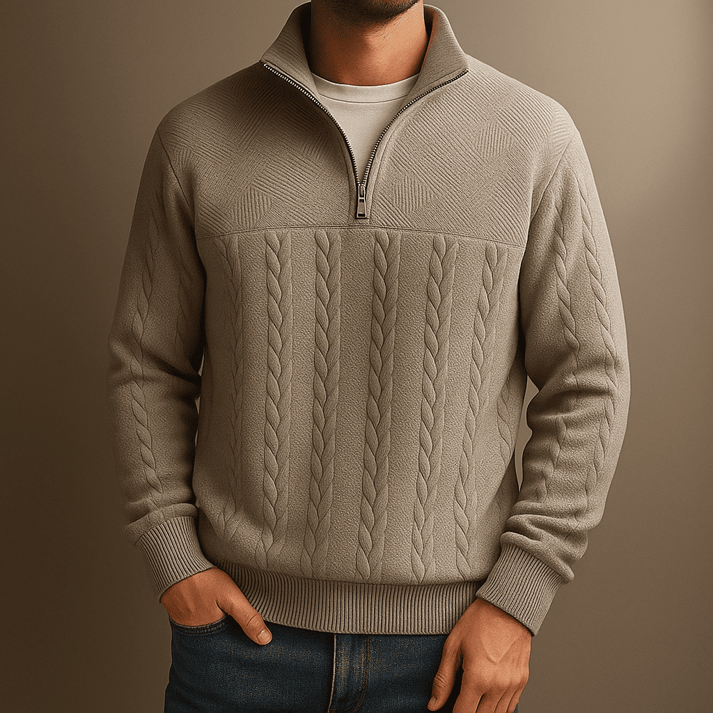 Harbor Quarter-Zip