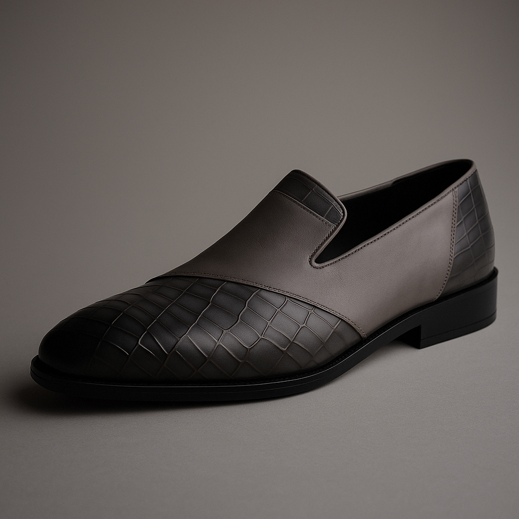 Colton Leather Loafers