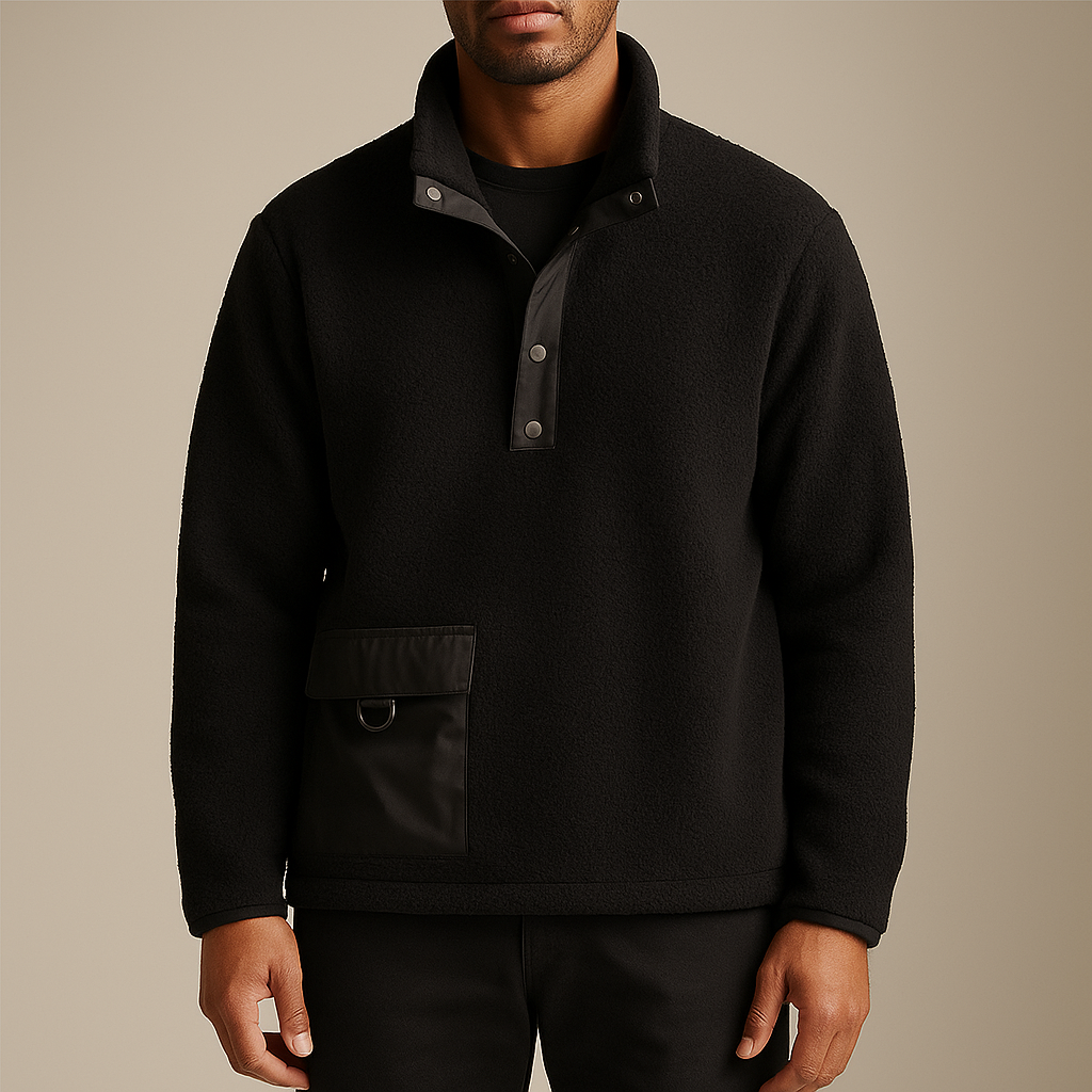 Ranger Fleece Pullover