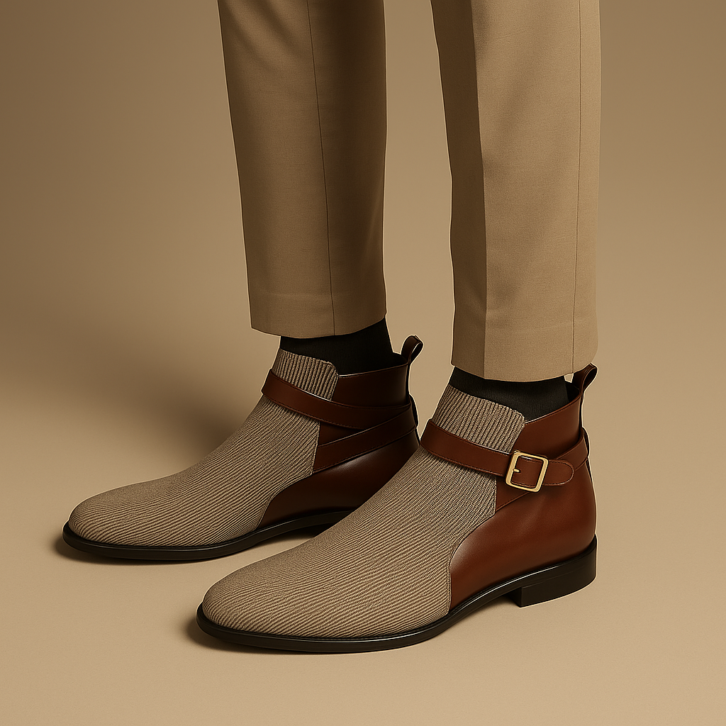 Brennor Chelsea Boots