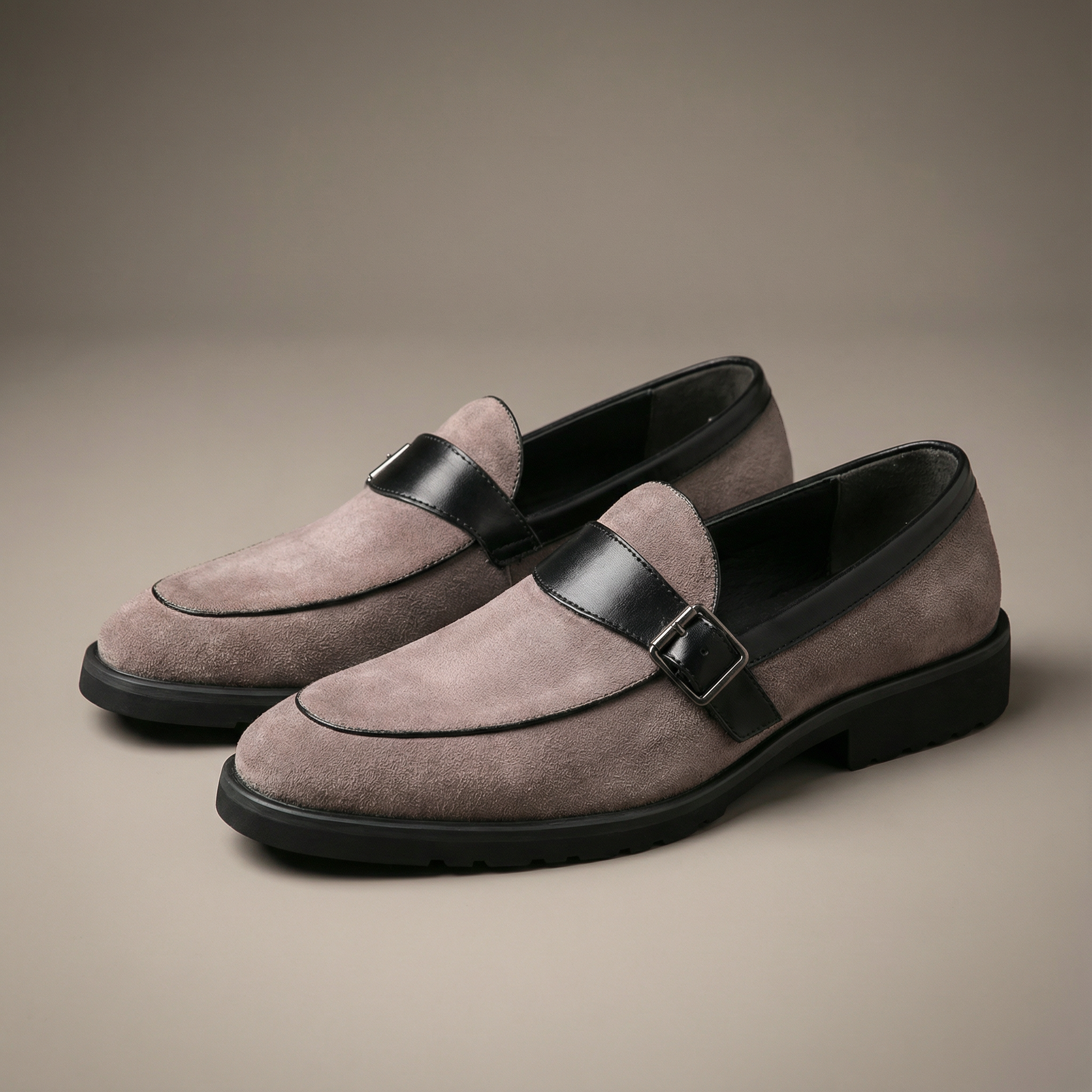 Sullivan Leather Loafers
