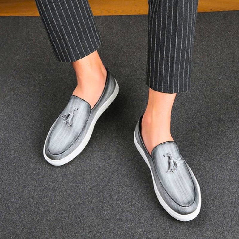 LOMBARDI ITALIA LOAFERS