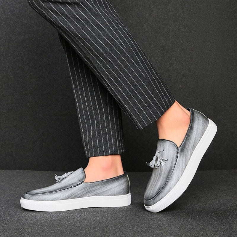 LOMBARDI ITALIA LOAFERS