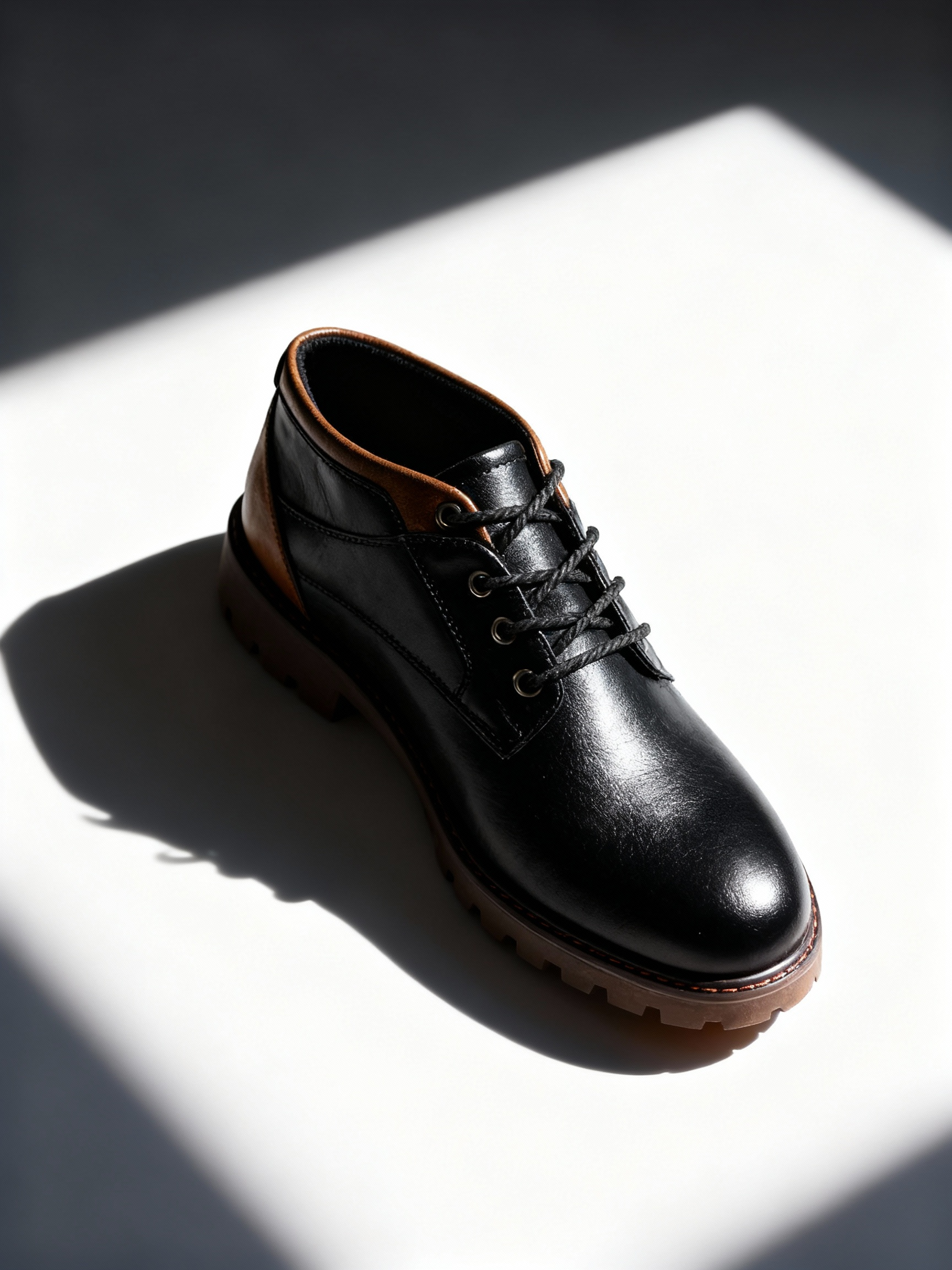 Alderson Leather Boots