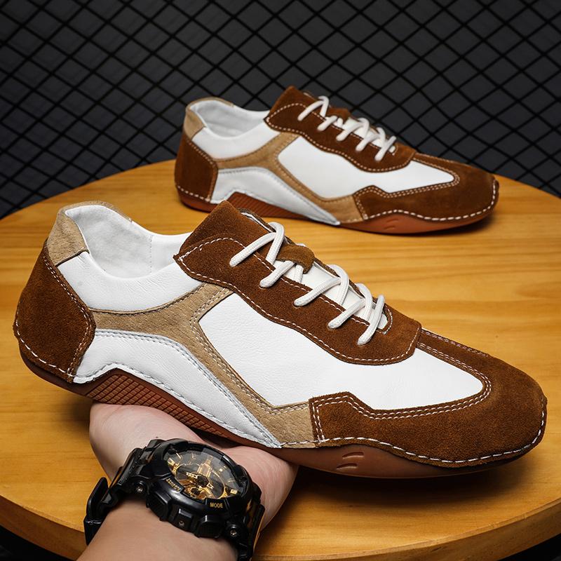 RYDER'S CLASSIC GENUINE LEATHER SHOE