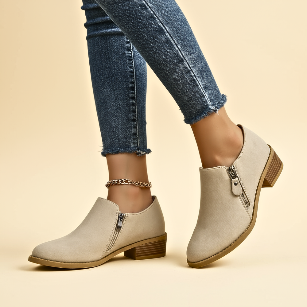 Ansel Ankle Boots