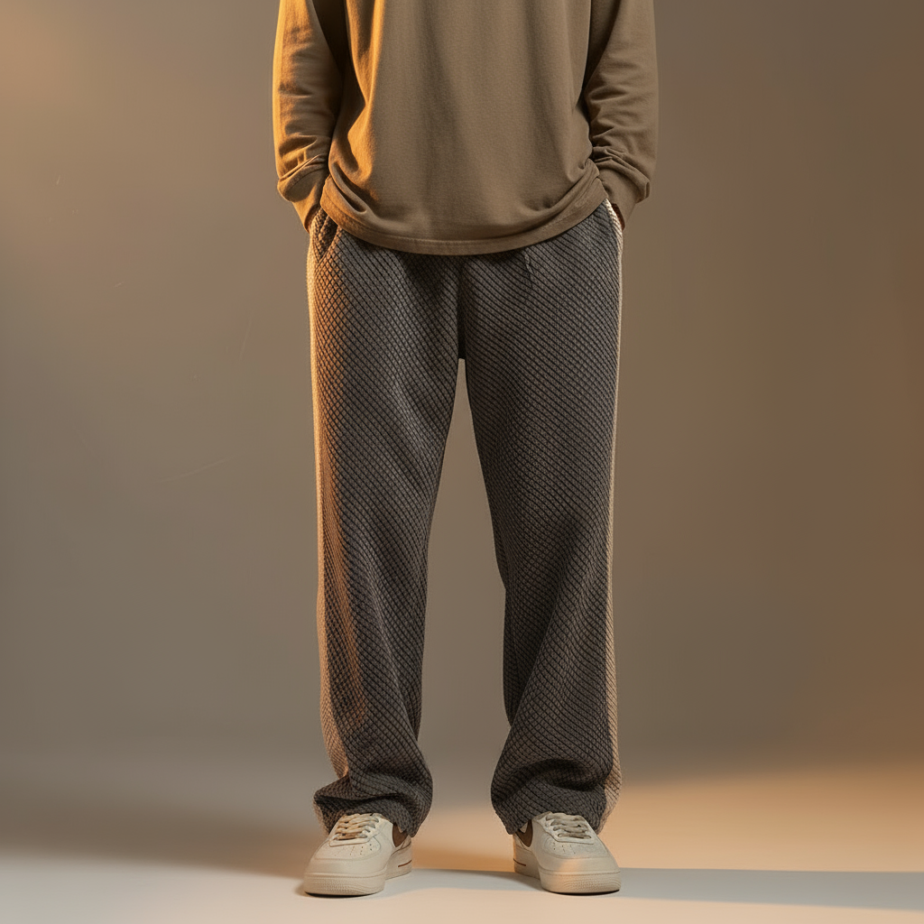 Lowell Corduroy Sweatpants