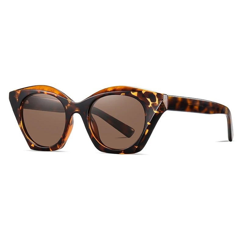 SIREN CAT-EYE SUNGLASSES