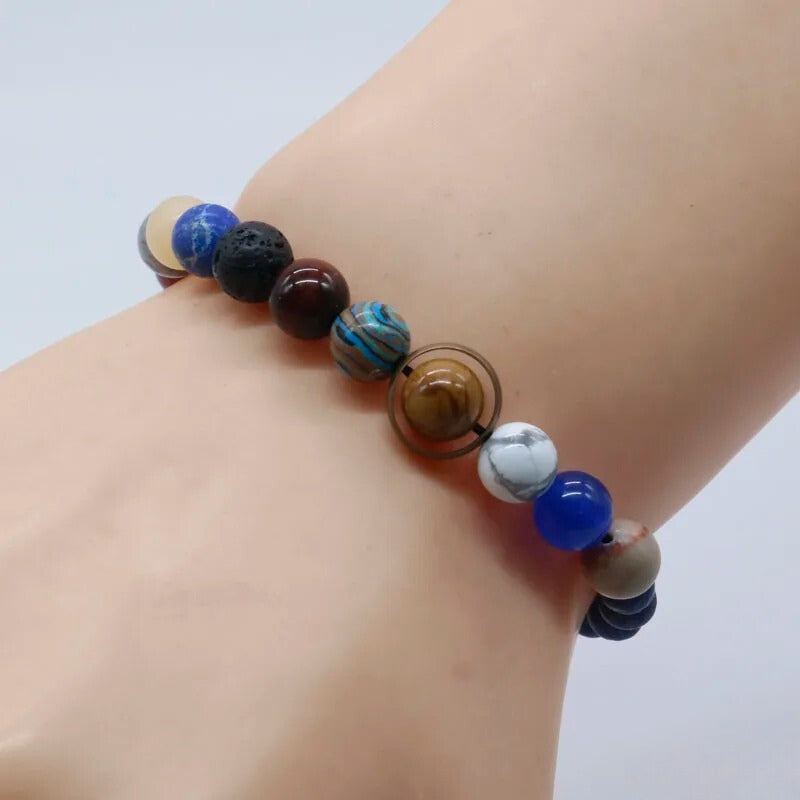 MILKY WAY PLANETARY BRACELET