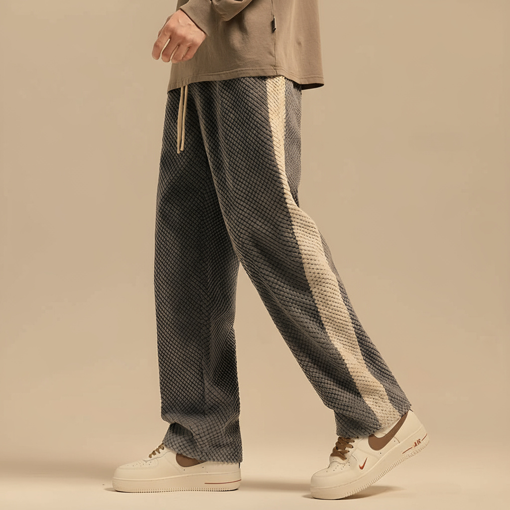 Lowell Corduroy Sweatpants