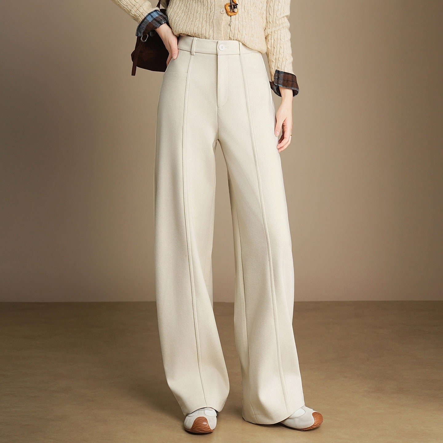 Haverly Wool Pants