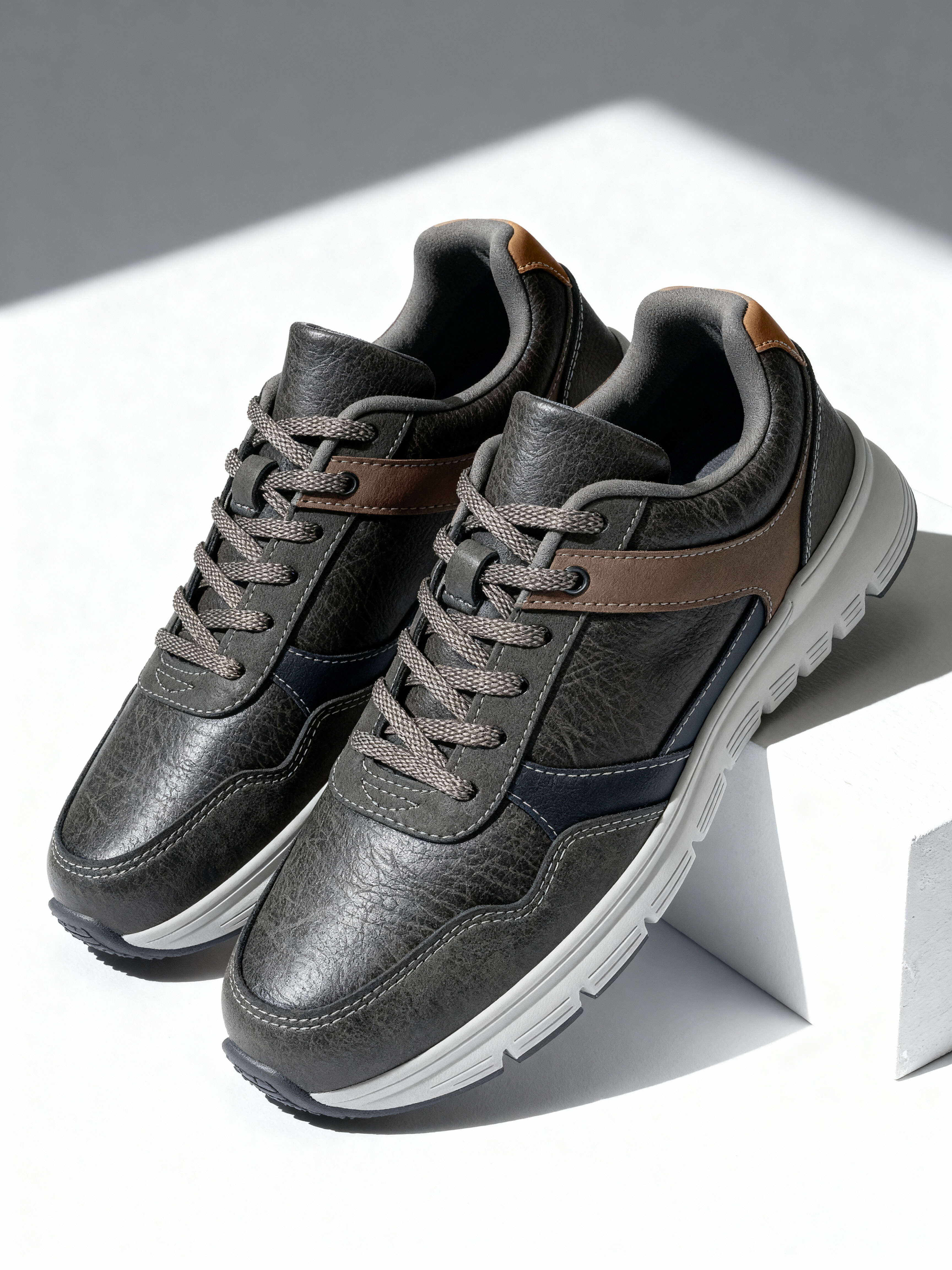 Altra Leather Sneakers