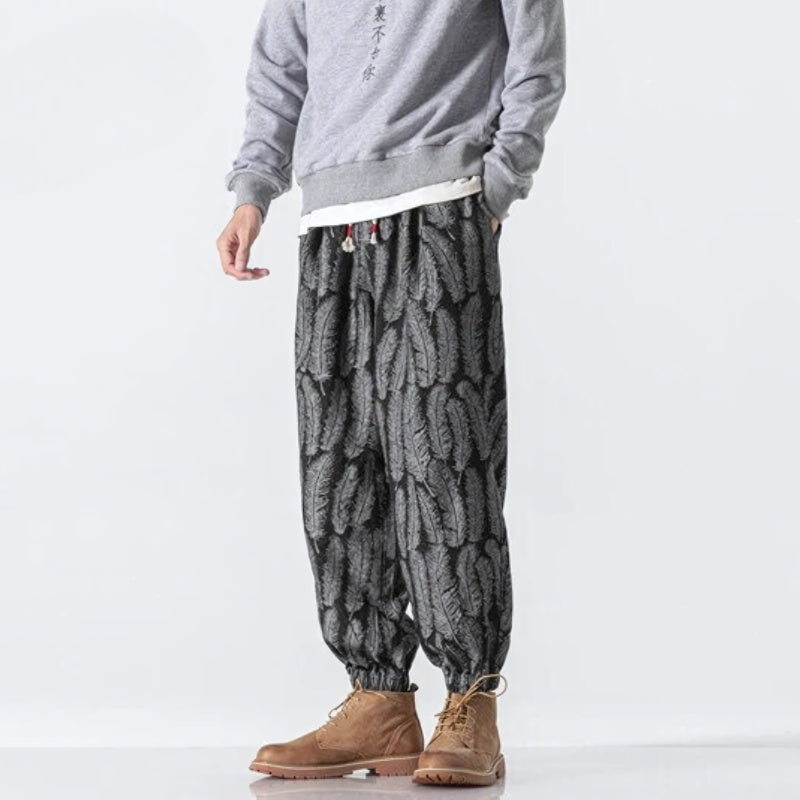 HIROSHI SWEATPANTS