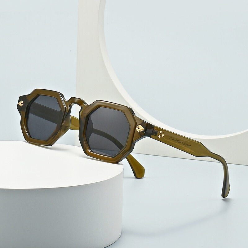 POLYGON SOL SUNGLASSES