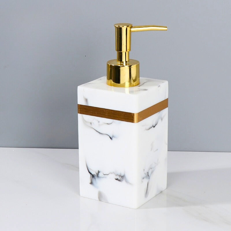 ELEGANZA DI MARMO SOAP DISPENSER