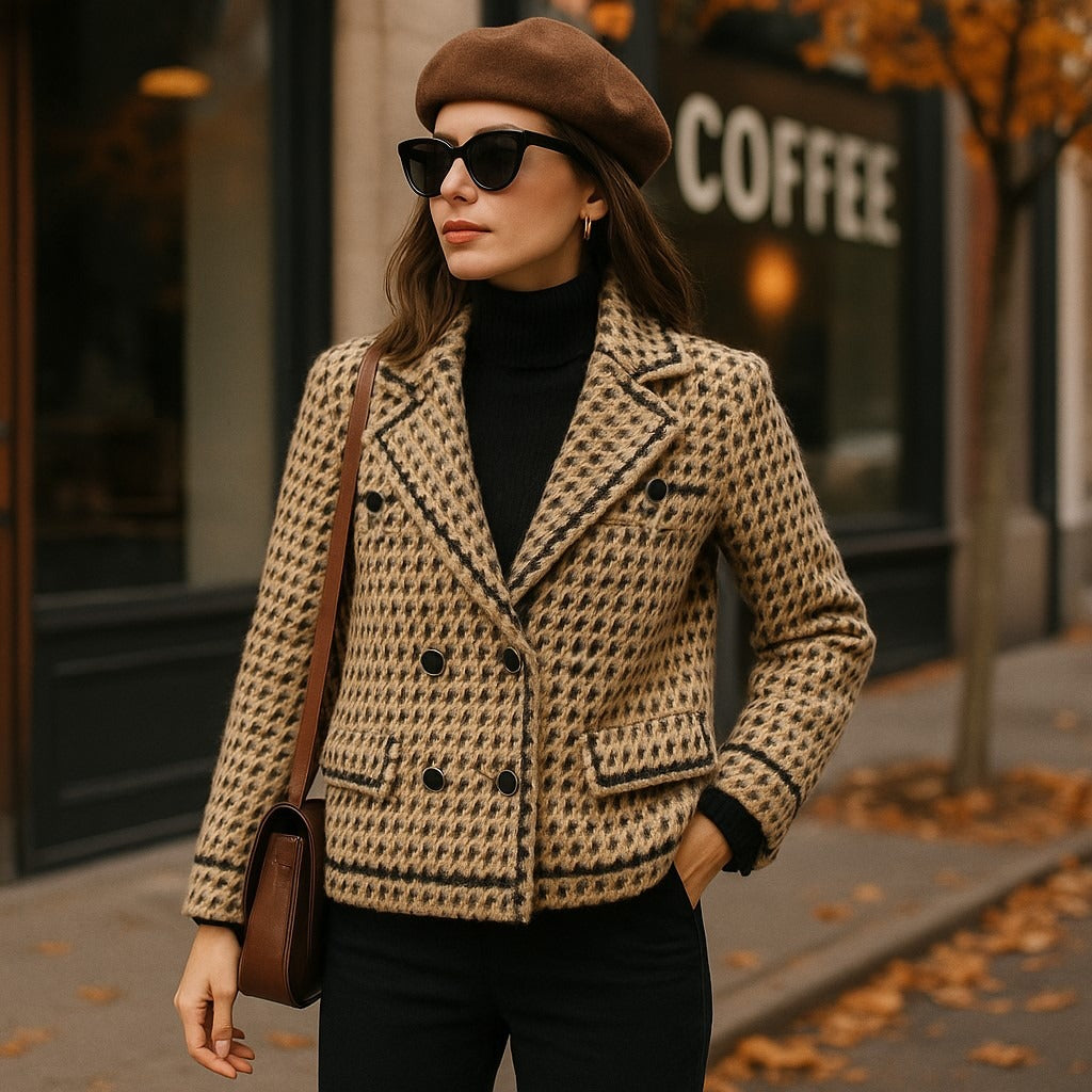 Marlowe Signature Coat