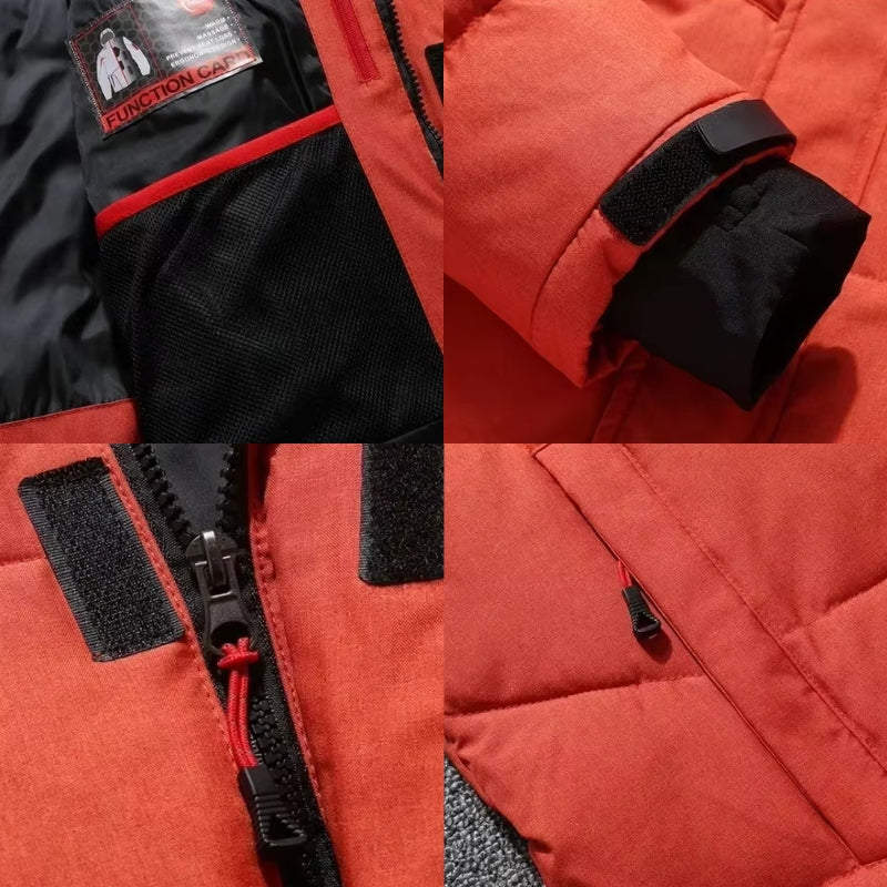 COLDFRONT DOWN INSULATED JACKET