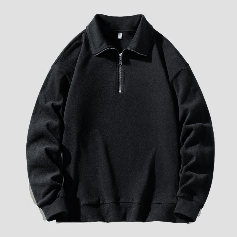 WINTERBOUND QUARTER-ZIP PULLOVER